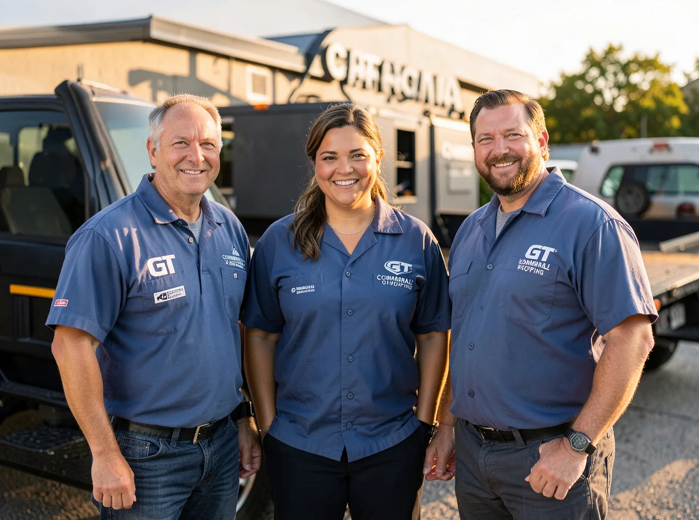 Flat Roof Repair company in Hillsboro, TX