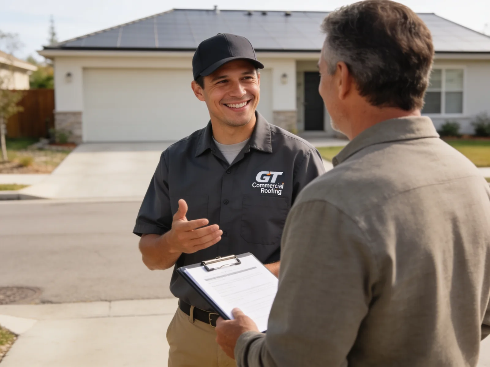 Flat Roof Repair Hillsboro, TX FAQs